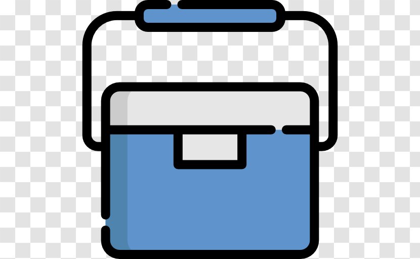 Clip Art - Cooler - Freezer Transparent PNG