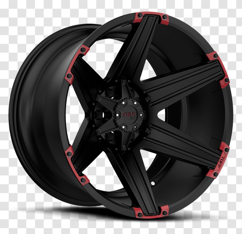 Jeep Car Rim Custom Wheel Transparent PNG