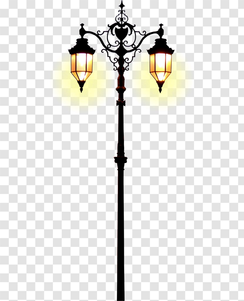 Street Light Lighting Clarence Pier Solar Lamp - Incandescent Bulb - Advertisement Billboard Transparent PNG