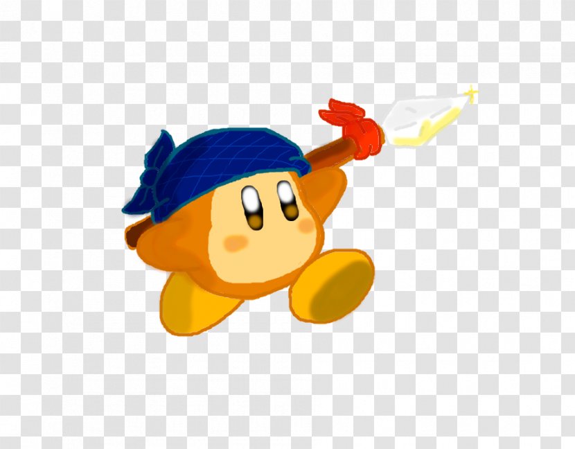 Kirby And The Rainbow Curse Kirby: Canvas King Dedede Wii U - Vehicle - Imac Transparent PNG