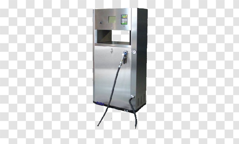 ALDEO Machine Fuel Dispenser Pump Home Appliance - Cash Register - Lpg Transparent PNG