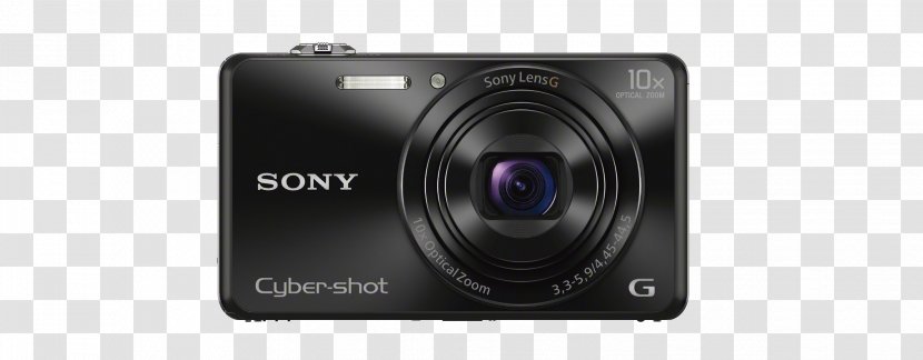 Sony Cyber-shot DSC-RX1 Point-and-shoot Camera α 索尼 - Cybershot Transparent PNG