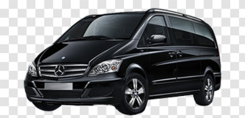 Mercedes-Benz Viano Vito Minivan Car - Mercedesbenz Mclass - Mercedes Benz Transparent PNG