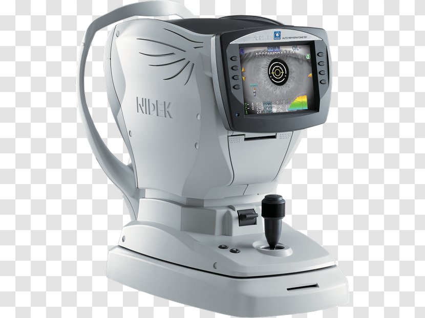 Keratometer Autorefractor Nidek Ophthalmology ARK: Survival Evolved - Coffeemaker - Double Benefits Transparent PNG