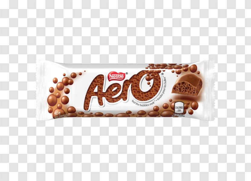 Chocolate Bar White Milk Aero - Candy Transparent PNG