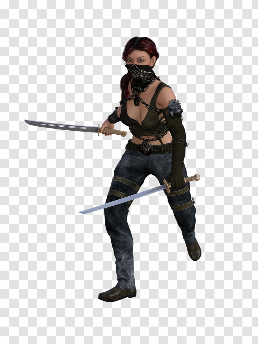 Warrior Woman - Amazons Transparent PNG