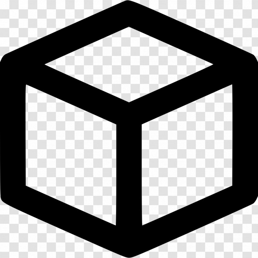 Cube Shape Clip Art Transparent PNG