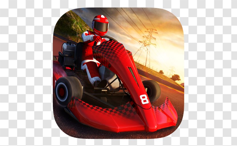 Go Karts - Vehicle - Extreme Racing Game Crazy Monster TruckEscape Gun Shooting Sniper Horror HopAndroid Transparent PNG