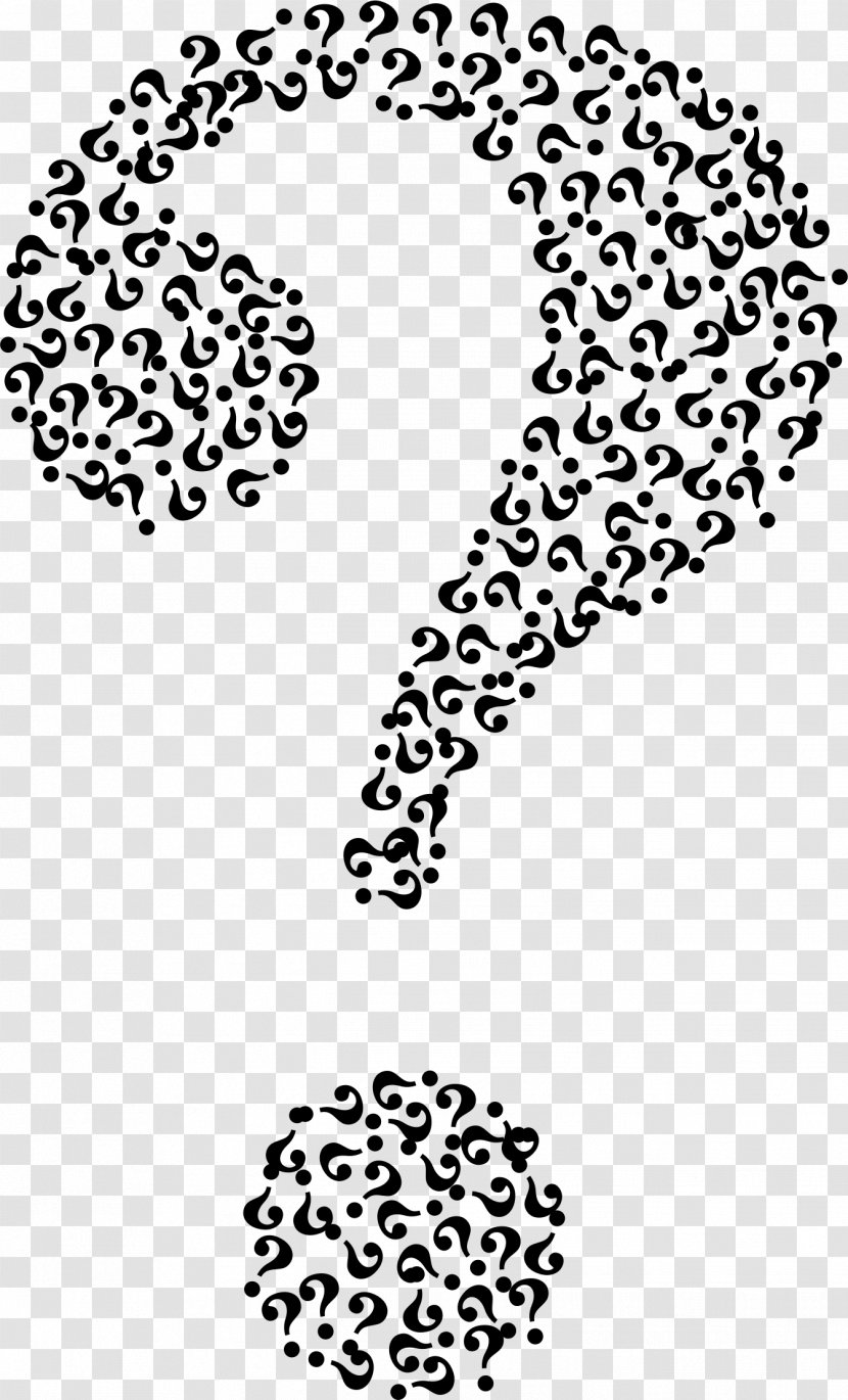 Desktop Wallpaper Question Mark Clip Art - Area - Marks Transparent PNG