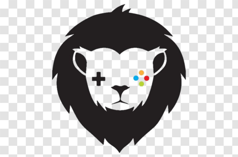 Video Games Lion Roblox Tom Clancy's Ghost Recon FIFA 16 - Smile - Mentahan Logo Png Gaming Transparent PNG