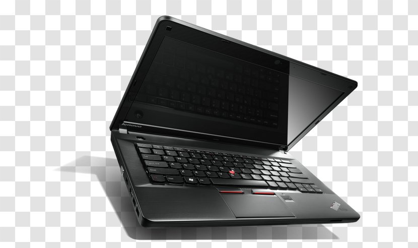 Netbook Laptop Lenovo ThinkPad E530 E580 - Metal Edge Transparent PNG