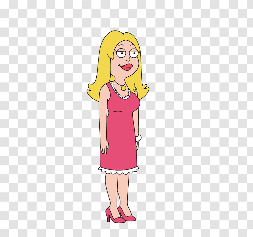 Francine Smith Hayley Family Guy: The Quest For Stuff Steve Roger - Flower - Silhouette Transparent PNG