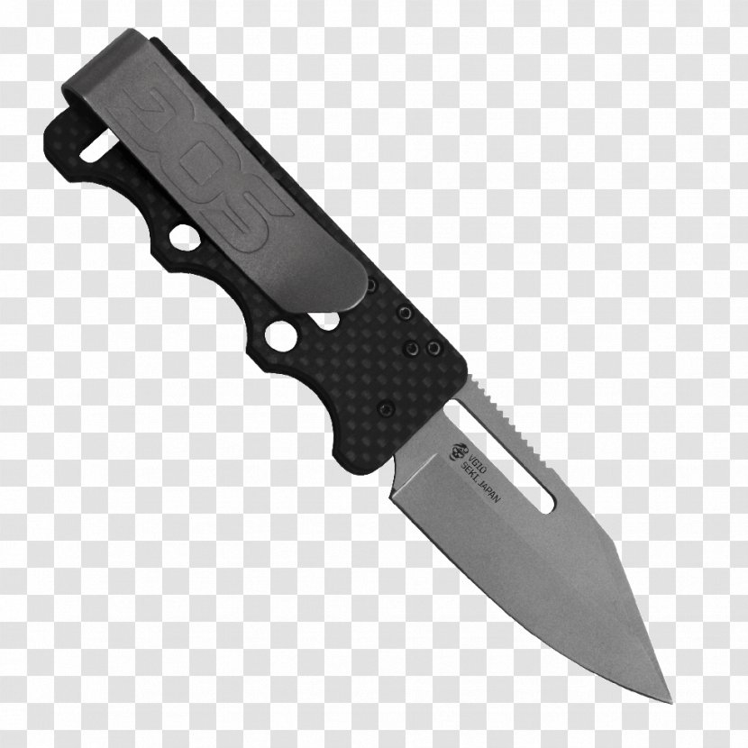 Pocketknife Blade SOG Specialty Knives & Tools, LLC - Bowie Knife Transparent PNG