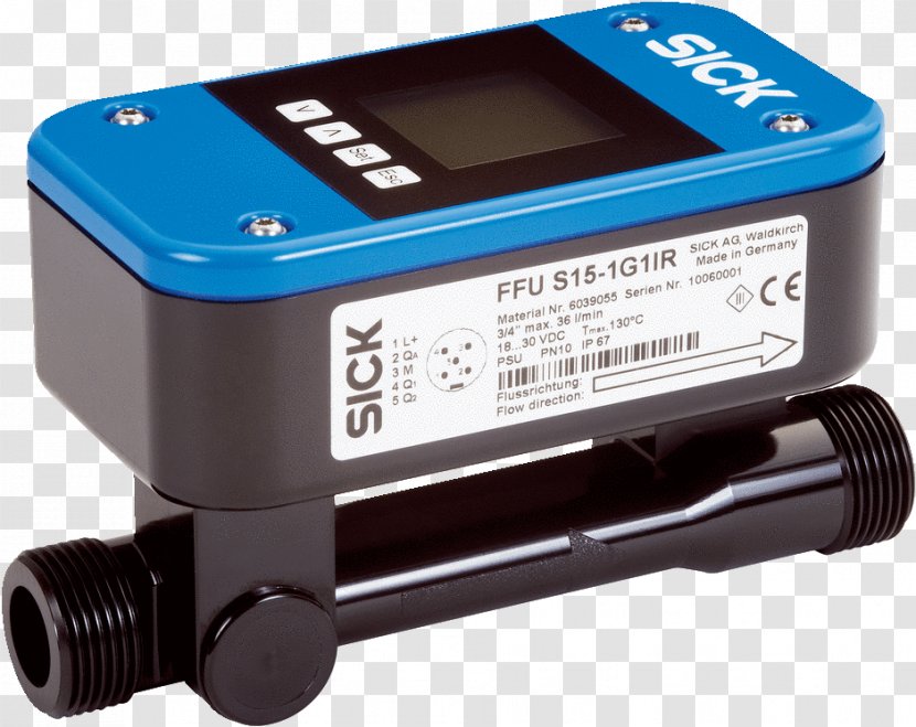 Flow Measurement Ultrasonic Meter Sensor Akışmetre Liquid - Technology - Oil FLOW Transparent PNG