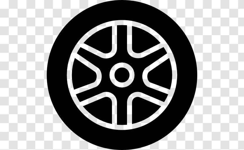 Car Automobile Repair Shop Bicycle Tire Wheel - Rim Transparent PNG