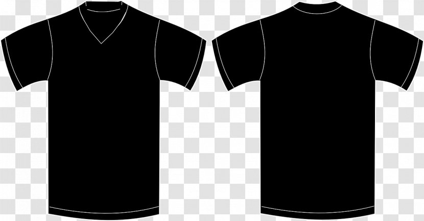 Long-sleeved T-shirt Printed Clip Art - Sleeve Transparent PNG