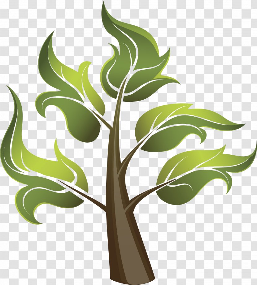 Tree Royalty-free Clip Art - Flora - Plant Transparent PNG