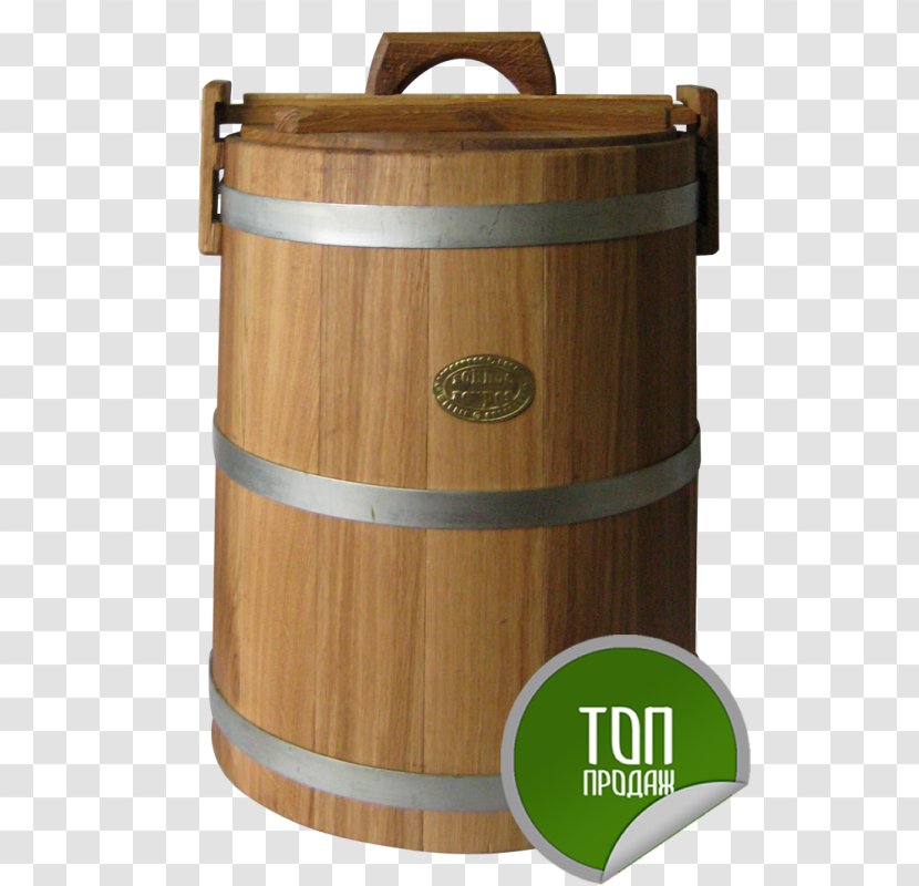 Beer Wine Жбан Oak Bottich - Liter Transparent PNG