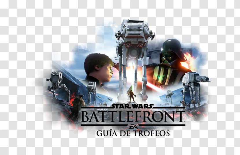 Star Wars Battlefront Xbox One Computer Transparent PNG