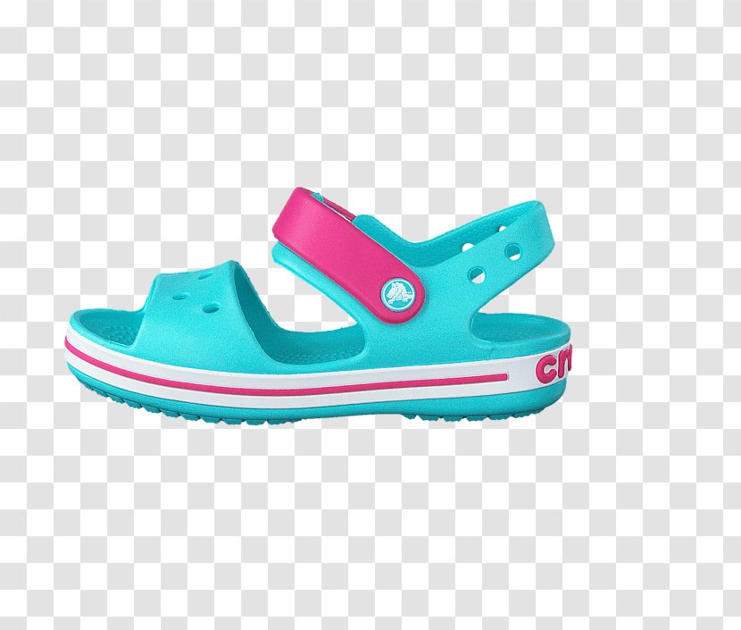 Sandal Shoe Crocs Keen Turquoise - Last - Kids Pool Transparent PNG