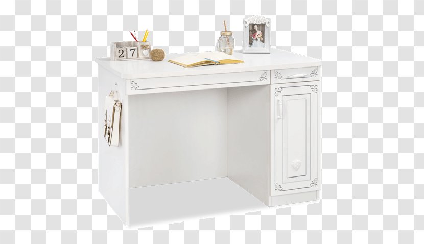 Table Desk Furniture Room Nursery - Rectangle - Study Transparent PNG
