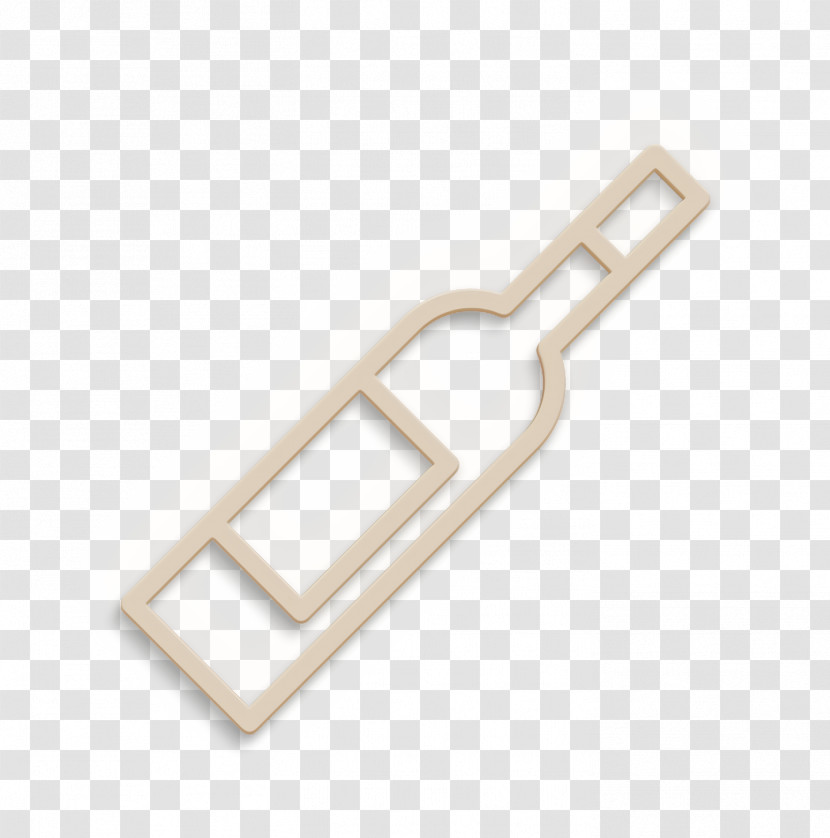 Kitchen Elements Icon Wine Bottle Icon Wine Icon Transparent PNG