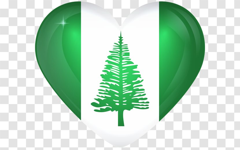 Flag Of Norfolk Island National - Australia Transparent PNG