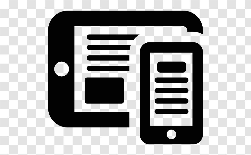 Responsive Web Design Telephone Tablet Computers Smartphone - Handheld Devices - Phone Transparent PNG