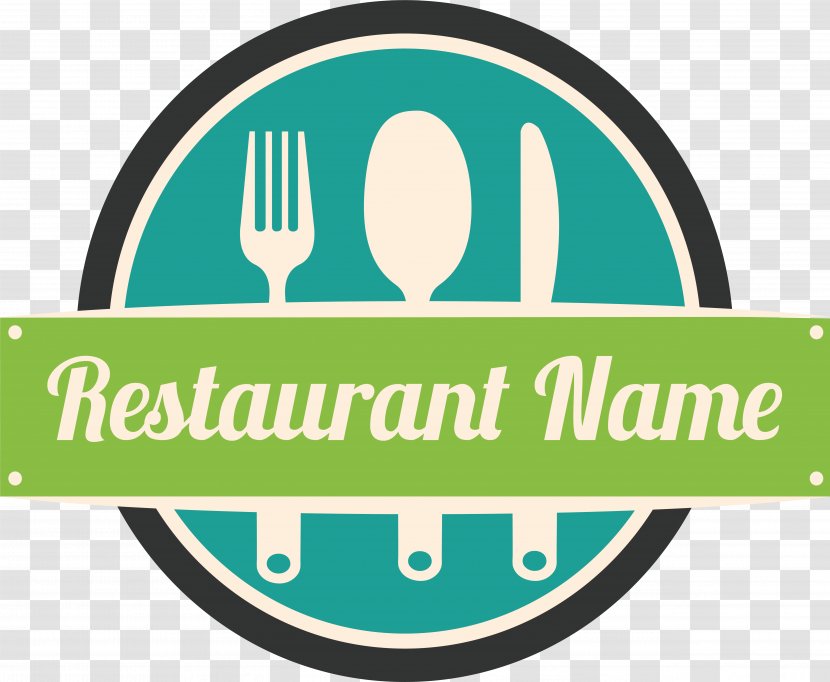 Logo Restaurant Food Organization Design Transparent Png