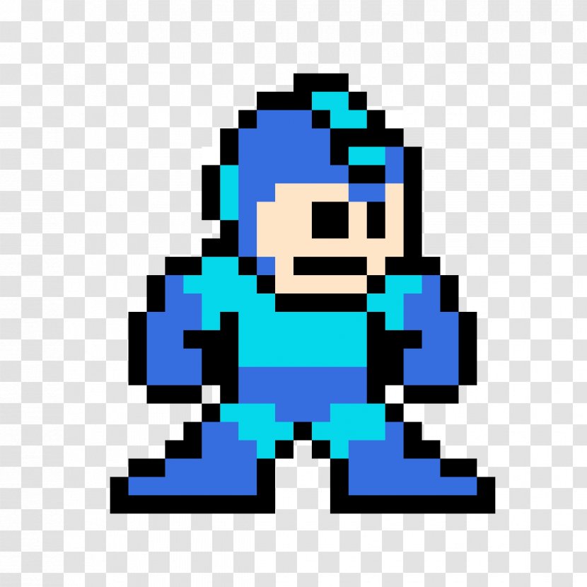 Mega Man 2 10 8 Zero - Video Games Transparent PNG