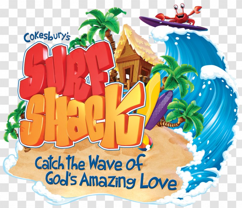 Vacation Bible School United Methodist Church Christian Decorating And Publicity - Surfing Transparent PNG