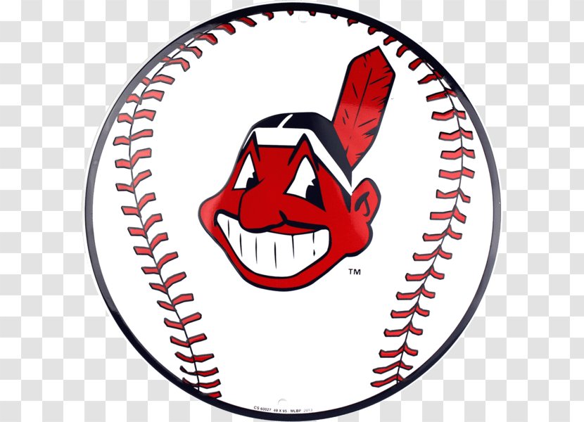 Cleveland Indians Name And Logo Controversy Clip Art - Ball - Baseball Transparent PNG