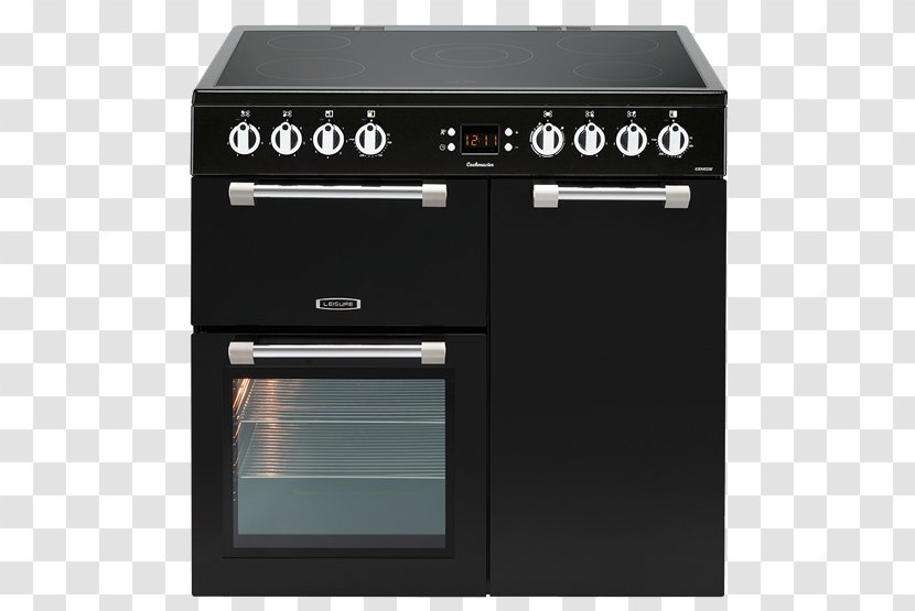 Electric Cooker Cooking Ranges Stove Oven - Electronics Transparent PNG