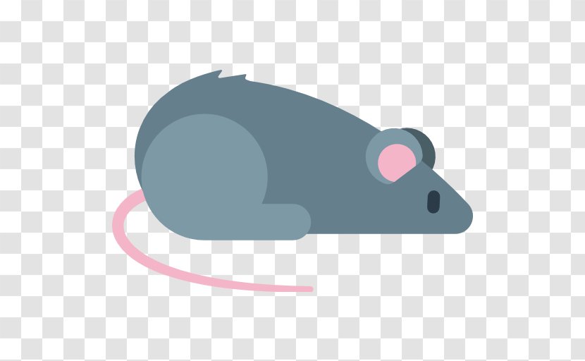 Emoji Rat Mouse Text Messaging SMS - Unicode - Viber Transparent PNG