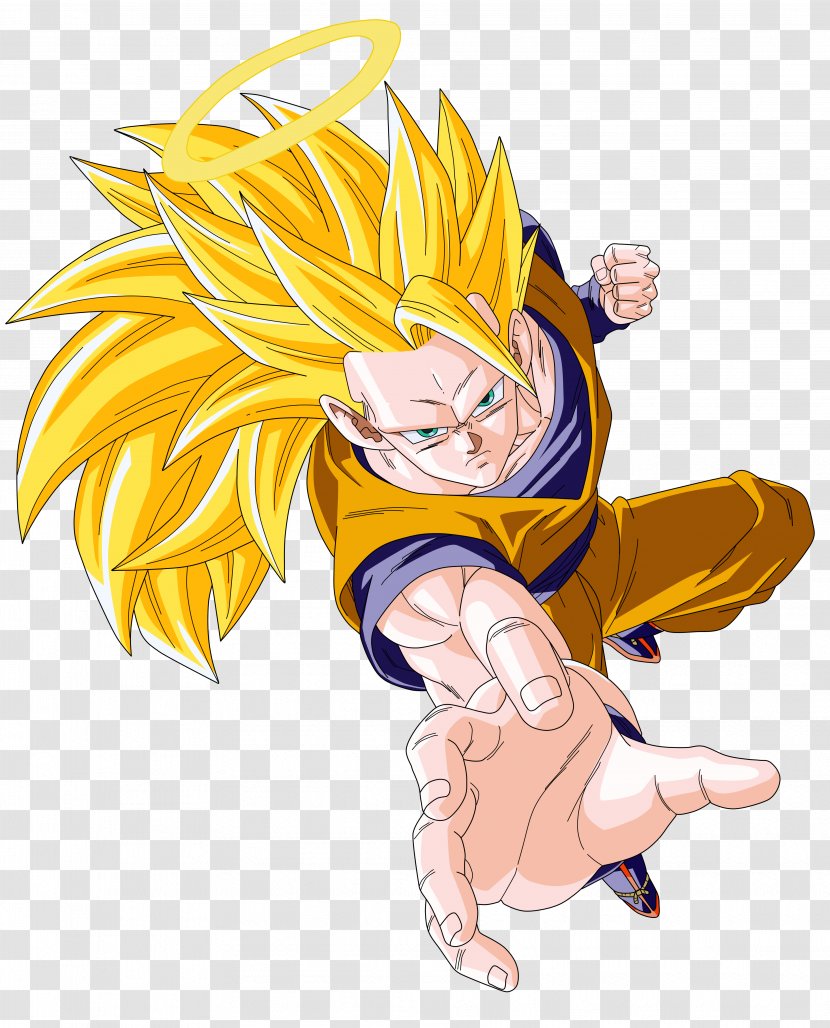 Dragon Ball Z Shin Budokai: Another Road Z: Budokai 2 Goku Vegeta - Silhouette - Son Transparent PNG