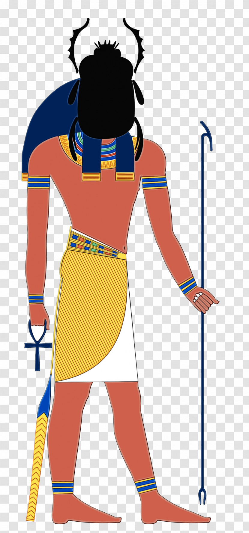 Pharaoh Transparent PNG