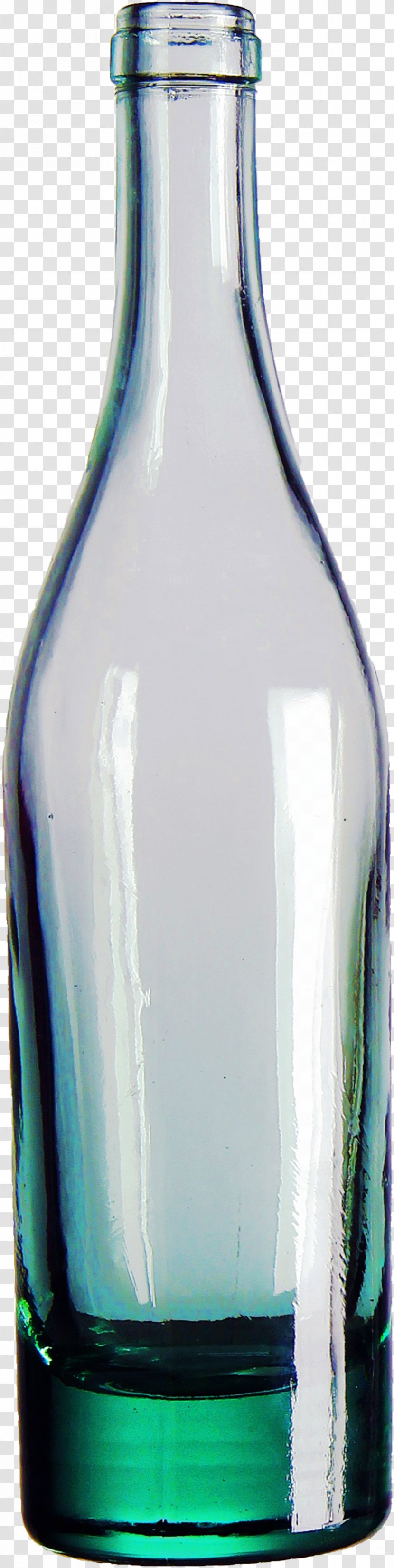 Glass Bottle Beer - Liquid Transparent PNG