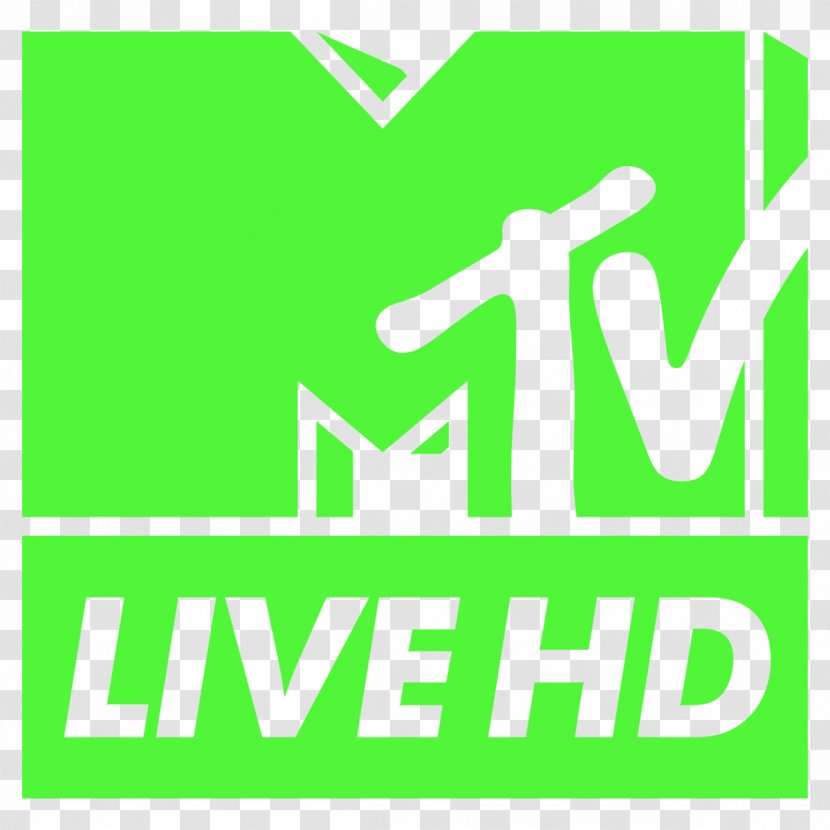 MTV Live HD Viacom Media Networks Logo TV High-definition Television - Mtv - Brand Transparent PNG