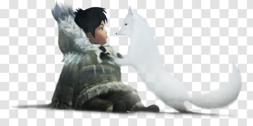 Never Alone Video Game - Fur - Wii U Transparent PNG