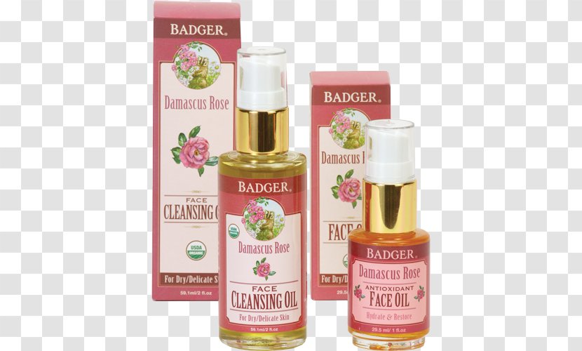 Damask Rose Cleanser Oil Damascus Skin Care Transparent PNG