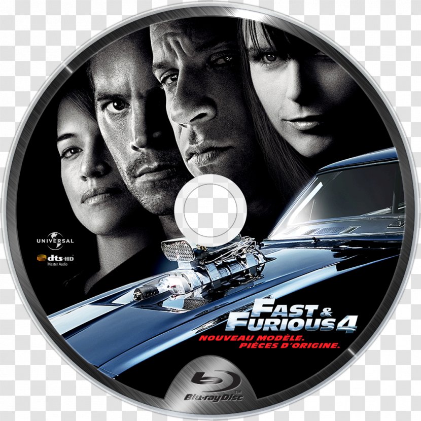 Fast & Furious Vin Diesel Dominic Toretto The And Film - 2 Transparent PNG