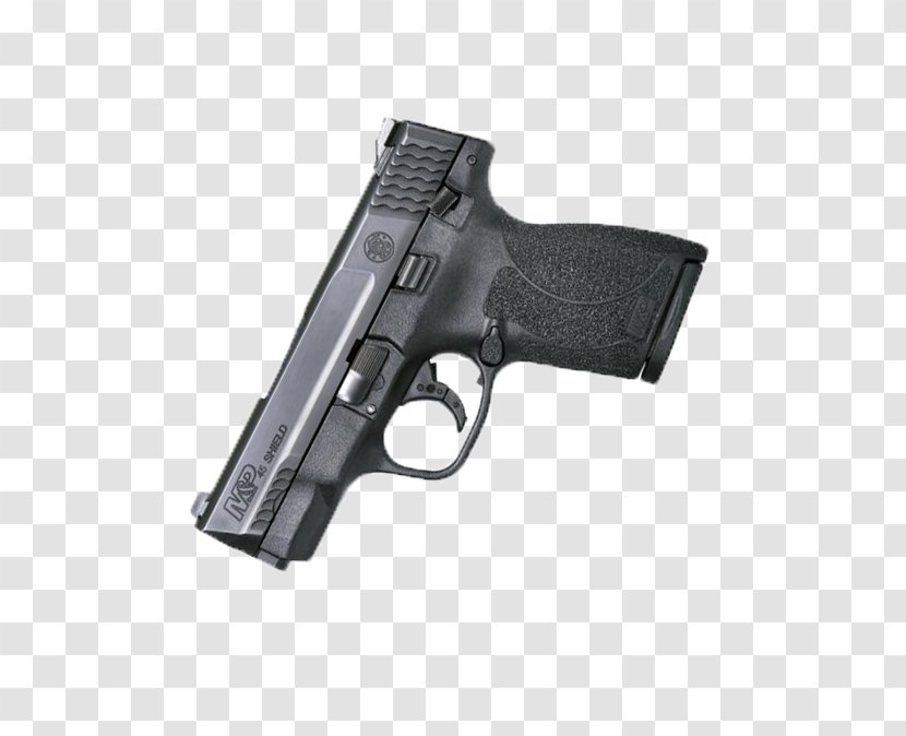 Trigger Revolver Firearm Smith & Wesson M&P - 919mm Parabellum - Mp Transparent PNG