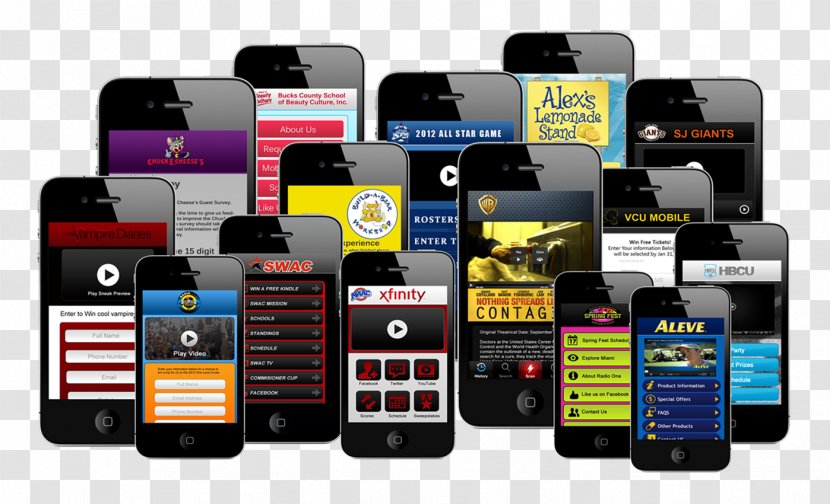 Mobile App Development Android Application Testing - Brand Transparent PNG