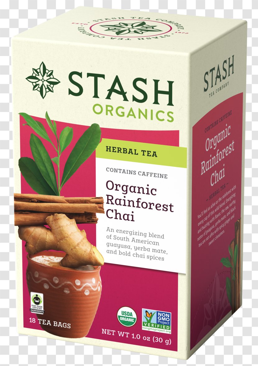 Green Tea Organic Food Bag Earl Grey - Superfood Transparent PNG