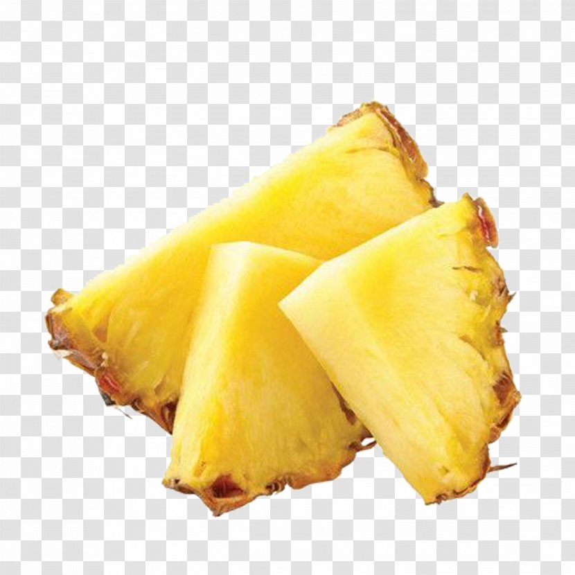 Juice Smoothie Tea Pineapple Breakfast - Slice Transparent PNG