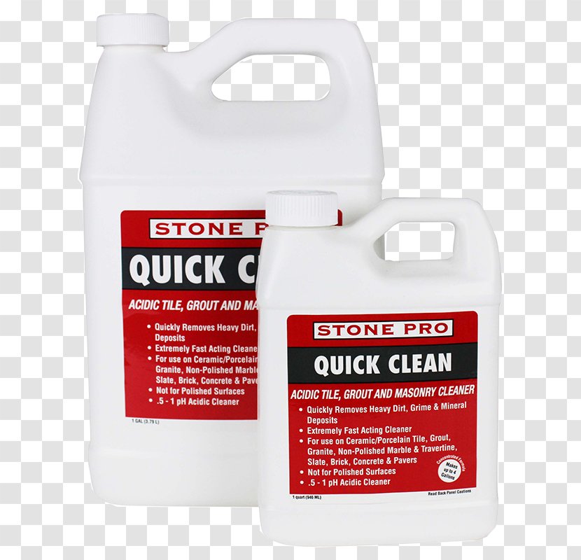 Cleaner Tile Cleaning Agent Grout - Rock - Stone Transparent PNG