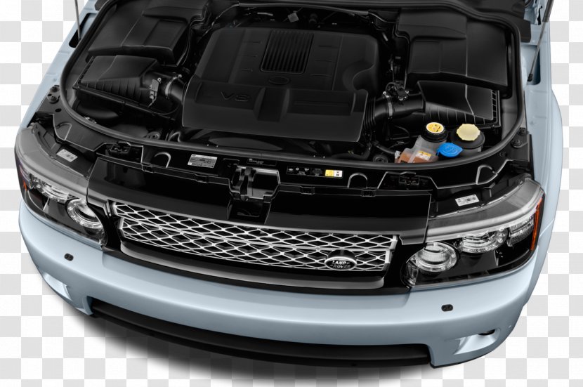 2012 Land Rover Range Sport 2015 2016 Car - Metal Transparent PNG