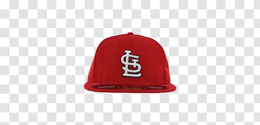 Baseball Cap St. Louis Cardinals 2004 World Series MLB 59Fifty Transparent PNG