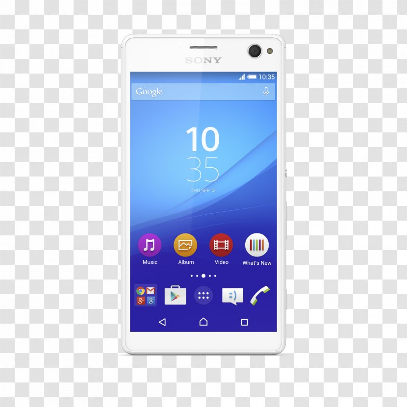 Sony Xperia C4 XZ1 Compact Z4 Tablet Z5 - Mobile Device - Flash Transparent PNG