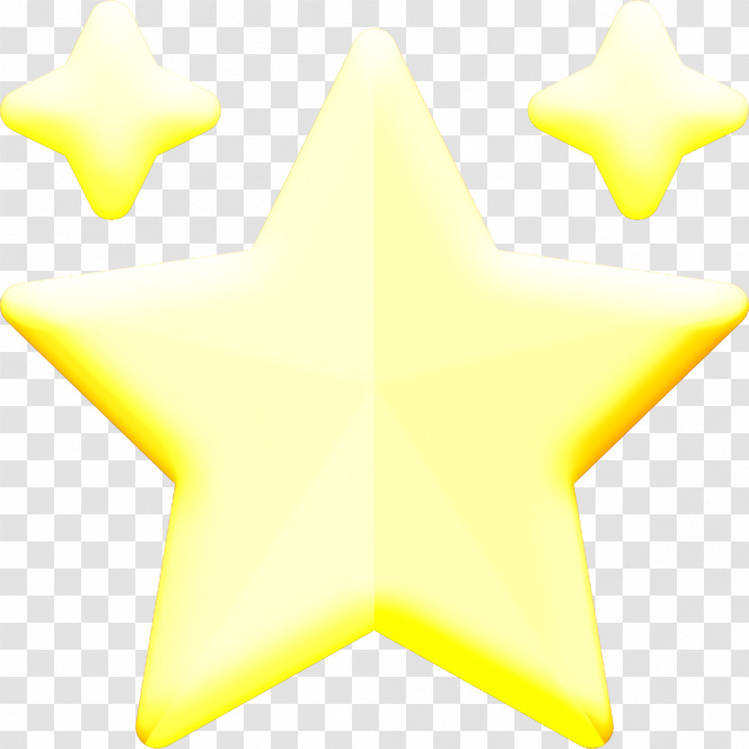 Christmas Icon Star Icon Transparent PNG